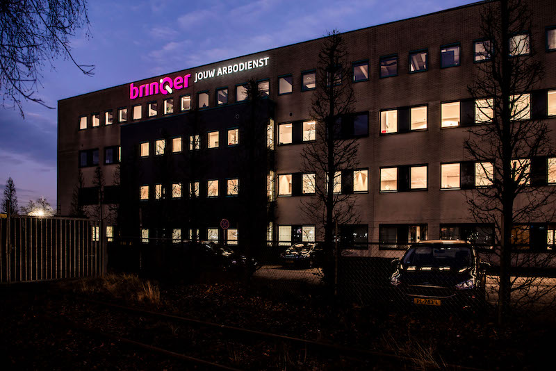Brinqer Kantoor