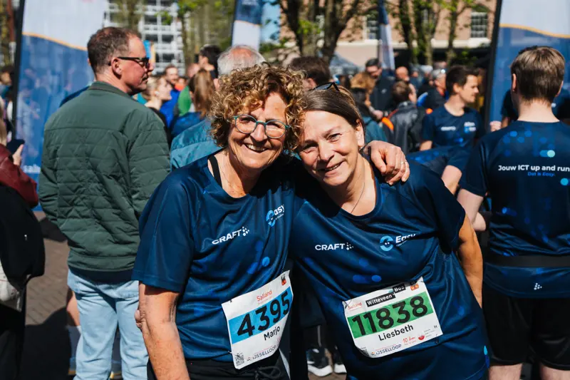 IJsselloop groepsfoto