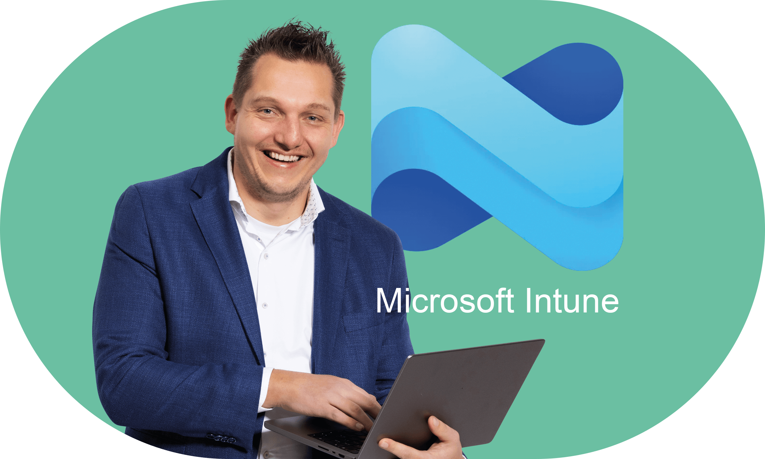 <p>In toom met&nbsp;<span style="color: rgb(32, 138, 208);">Intune.</span></p>