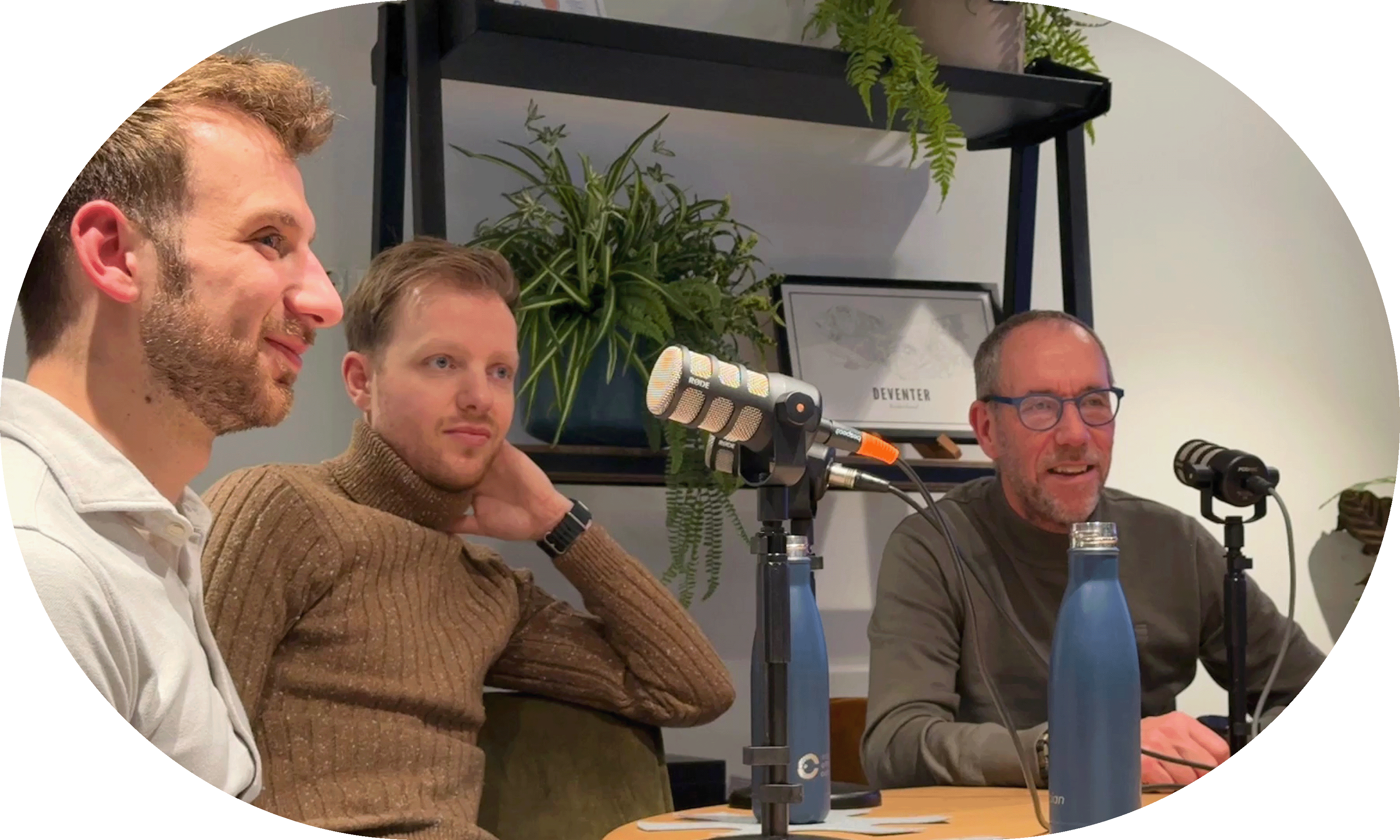 <p>IJsselloop 2025:&nbsp;we lopen mee<br>als partner&nbsp;- luister waarom in deze podcast</p>