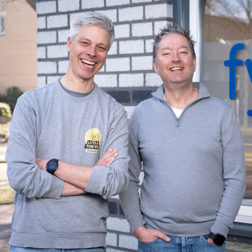 Fysiogroep Nederland & Logopodiegroep Nederland