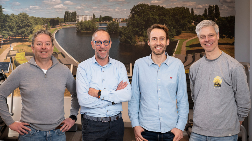 Fysiogroep Nederland & Logopodiegroep Nederland