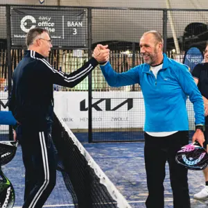 René Metz - Remco Metz Padel