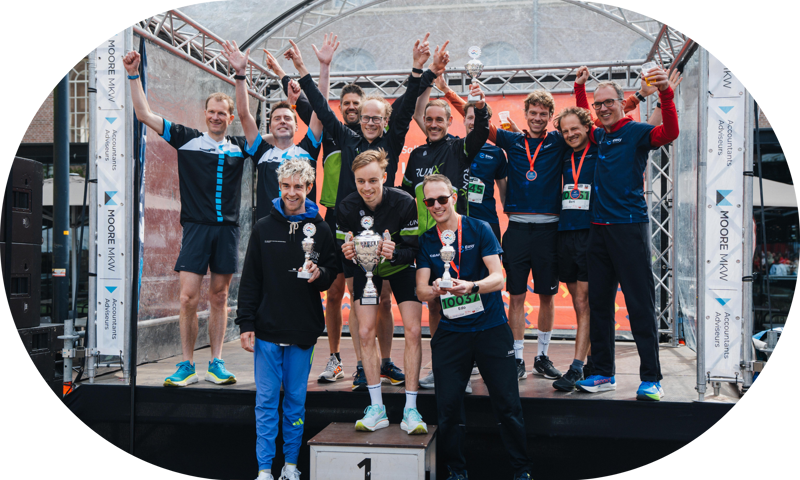 IJsselloop podiumfoto