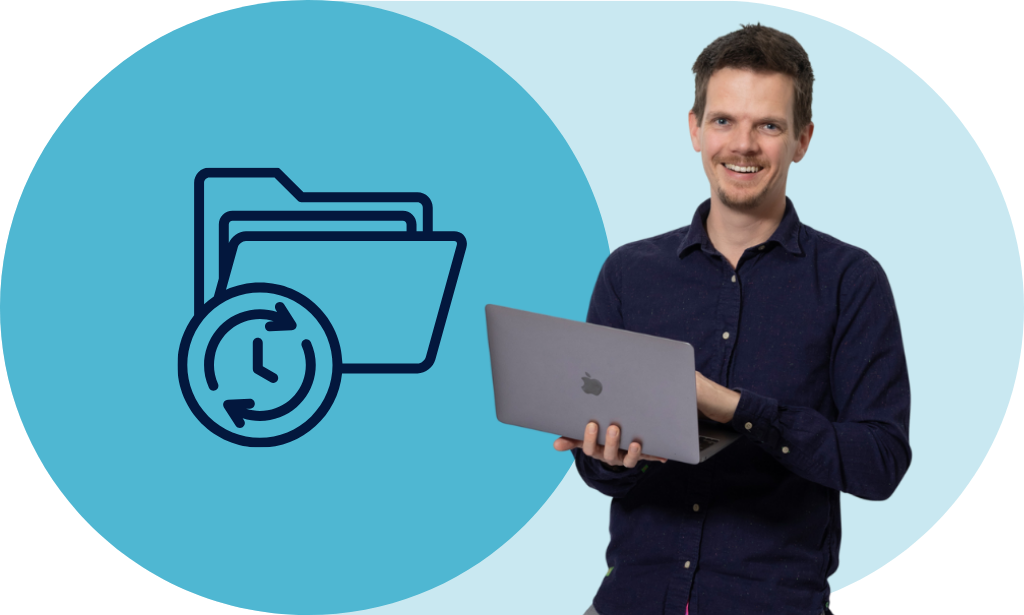 <p>Waarom heb je een back-up van<br><span style="color: rgb(32, 138, 208);">Microsoft 365</span> nodig?&nbsp;</p>