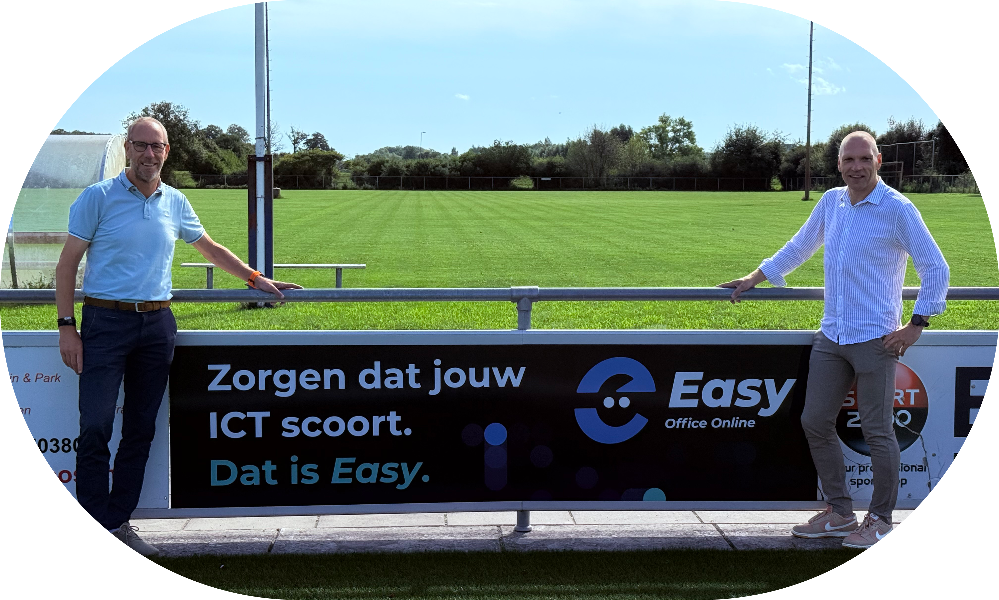 <p>Trotse hoofdsponsor van SV Helios!</p>